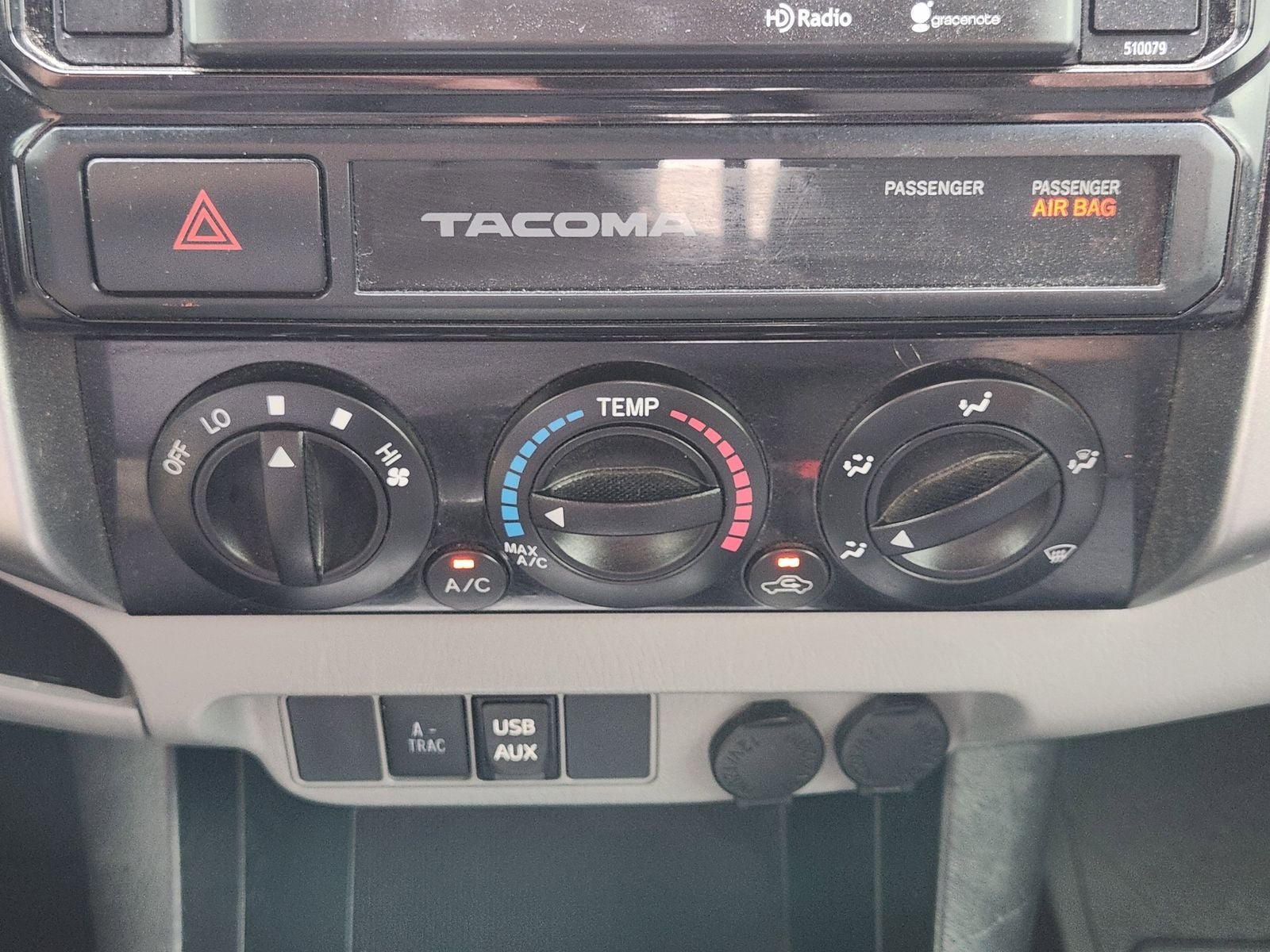 2015 Toyota Tacoma Base