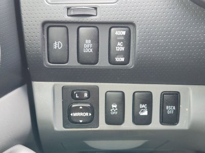 2015 Toyota Tacoma Base