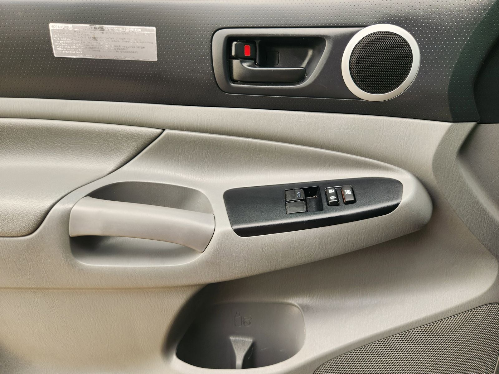 2015 Toyota Tacoma Base