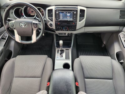2015 Toyota Tacoma Base