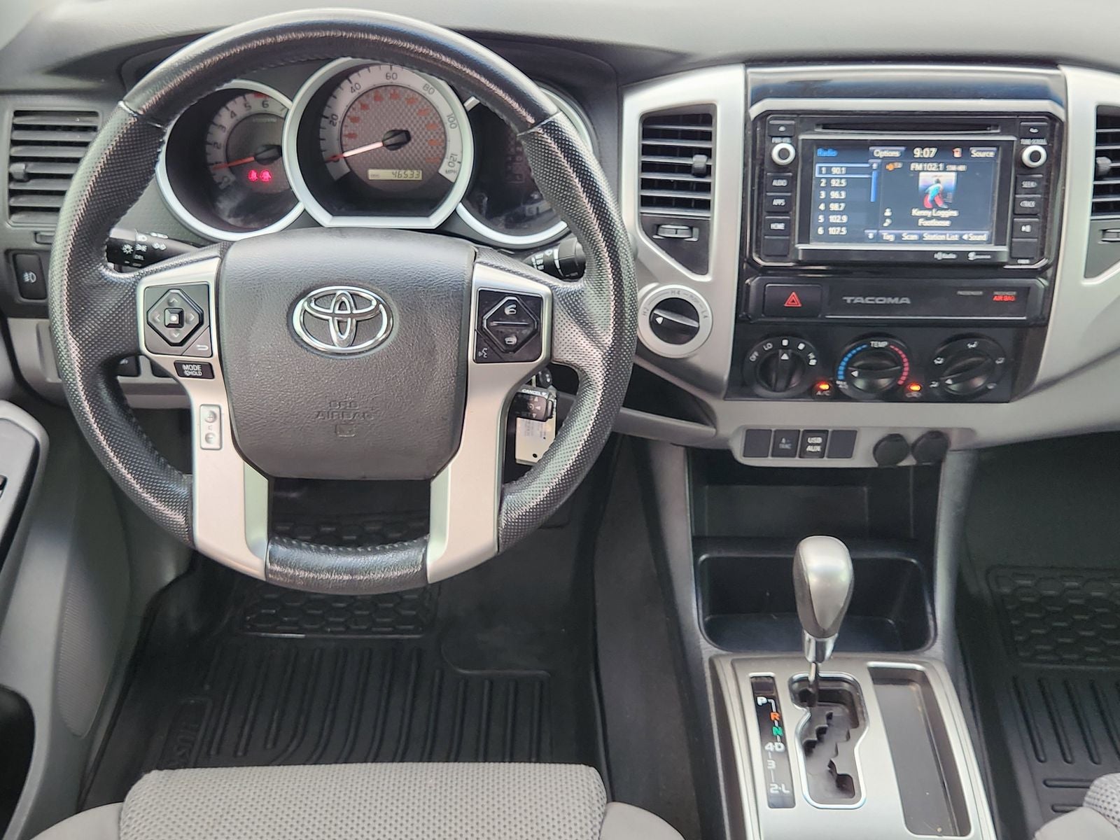 2015 Toyota Tacoma Base