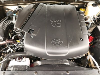 2015 Toyota Tacoma Base