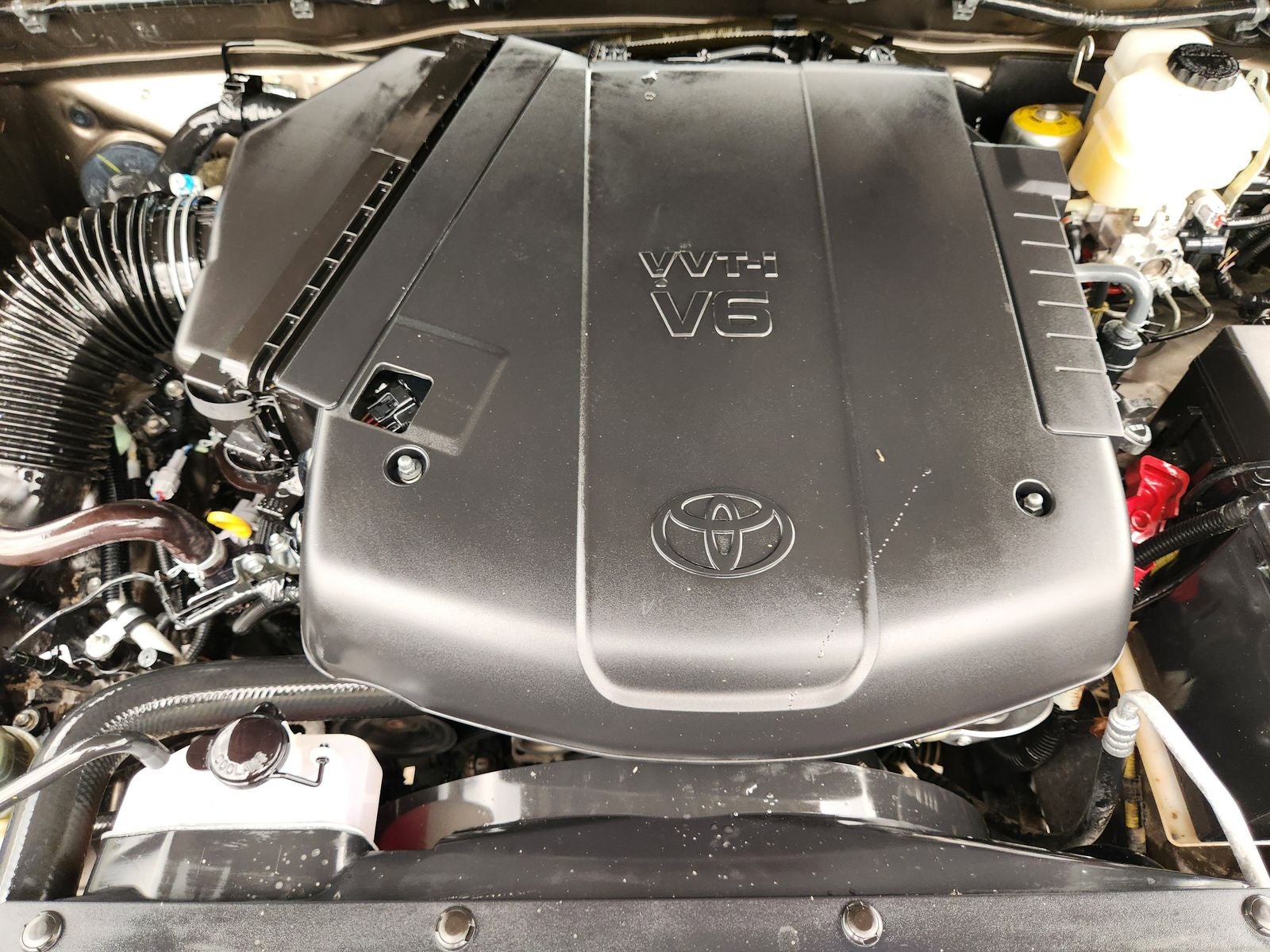 2015 Toyota Tacoma Base