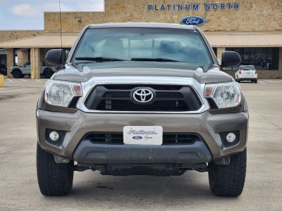 2015 Toyota Tacoma Base