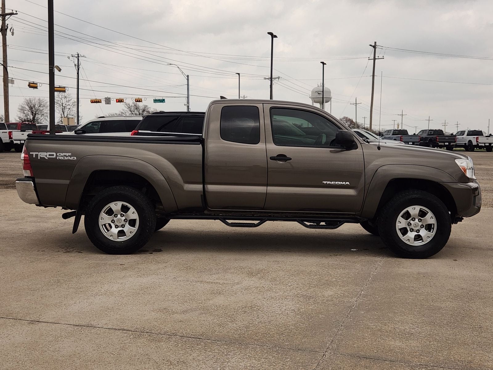 2015 Toyota Tacoma Base