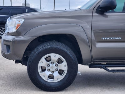 2015 Toyota Tacoma Base