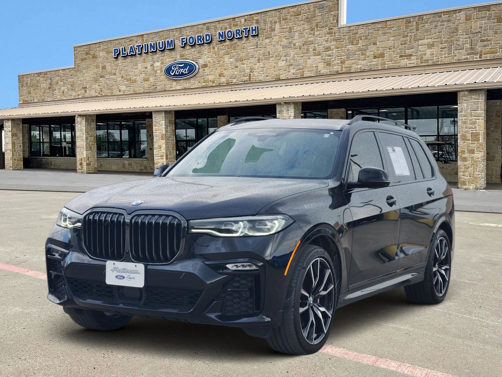 2022 BMW X7 xDrive40i