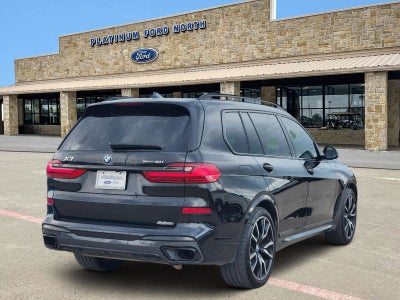 2022 BMW X7 xDrive40i