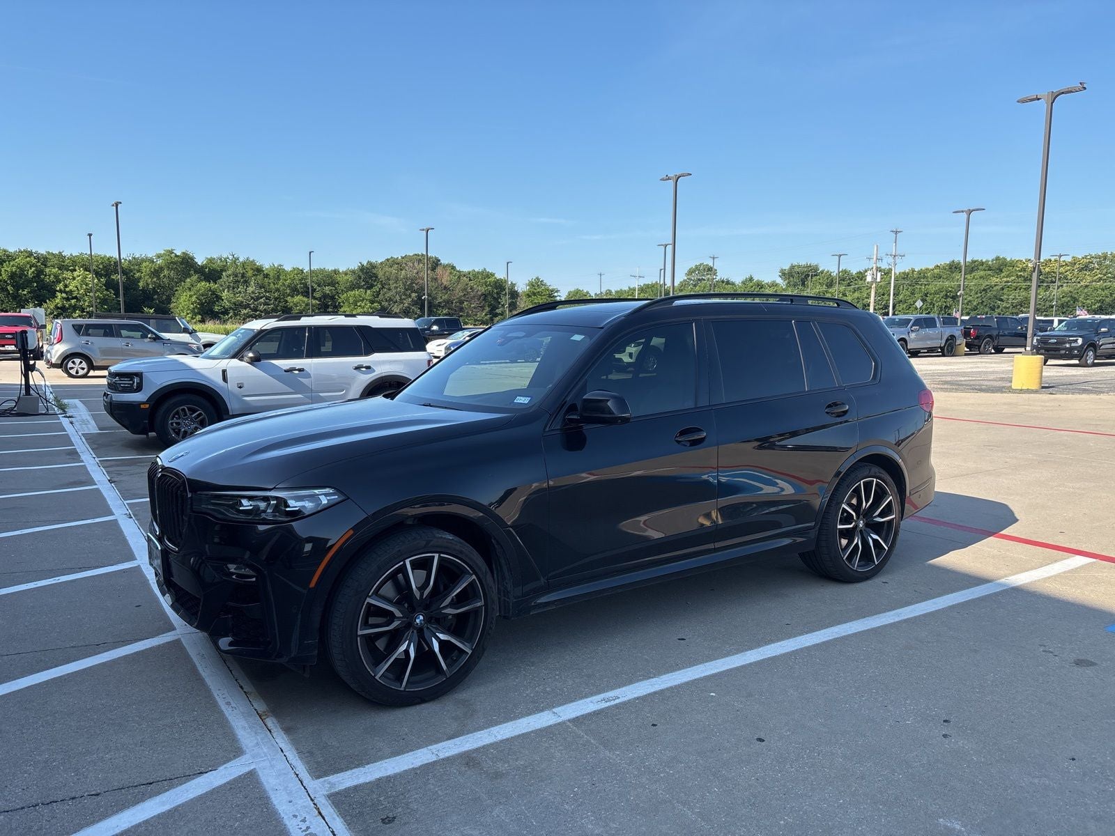 2022 BMW X7 xDrive40i