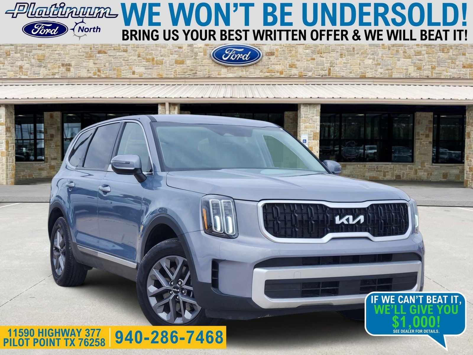 2024 Kia Telluride