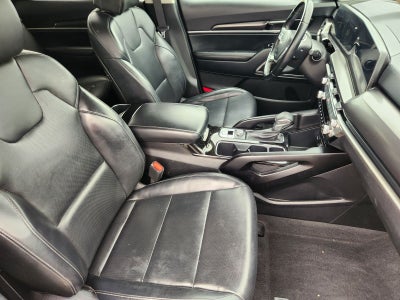 2024 Kia Telluride LX