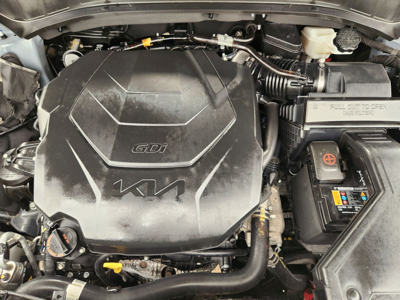 2024 Kia Telluride LX