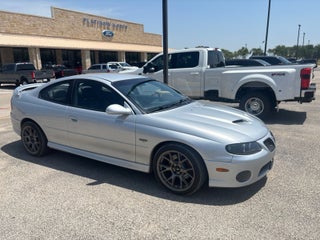 2006 Pontiac GTO Base