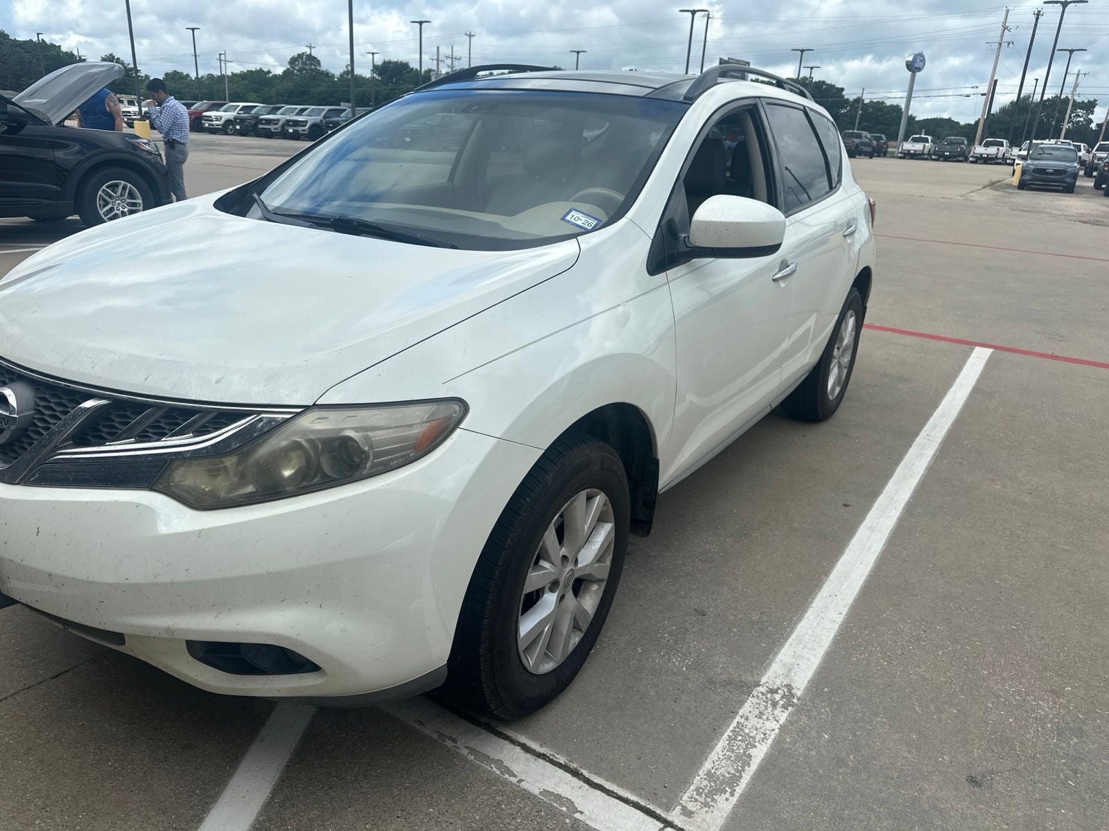 2011 Nissan Murano SL
