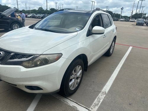 2011 Nissan Murano SL