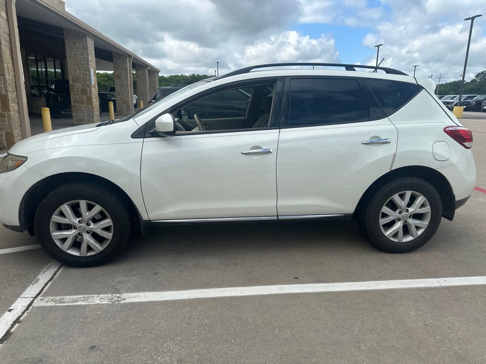 2011 Nissan Murano SL