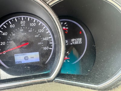 2011 Nissan Murano SL