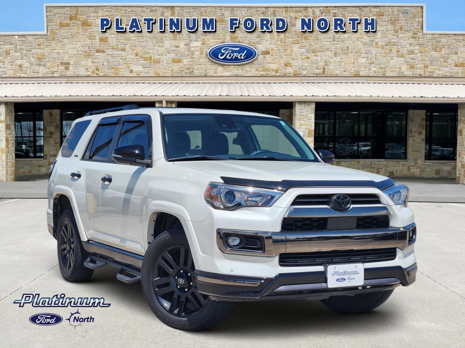 2021 Toyota 4Runner Nightshade