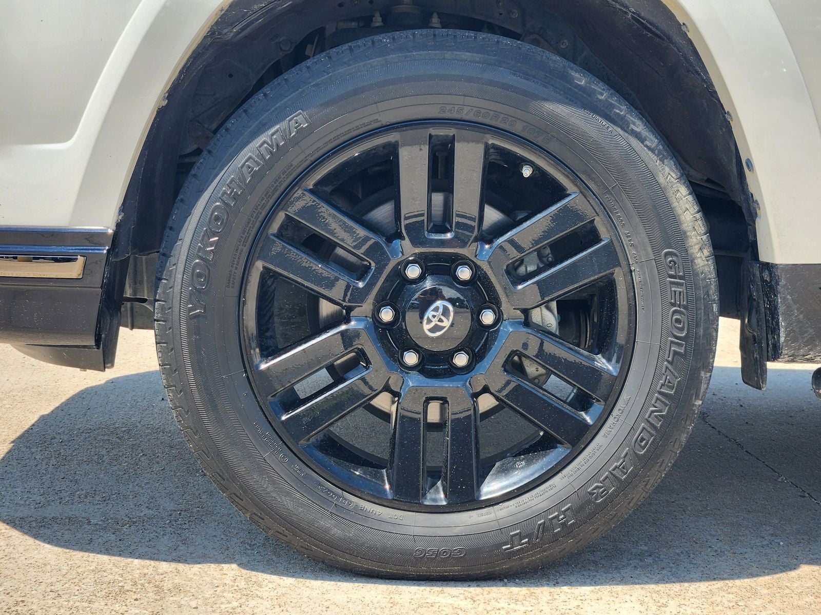 2021 Toyota 4Runner Nightshade