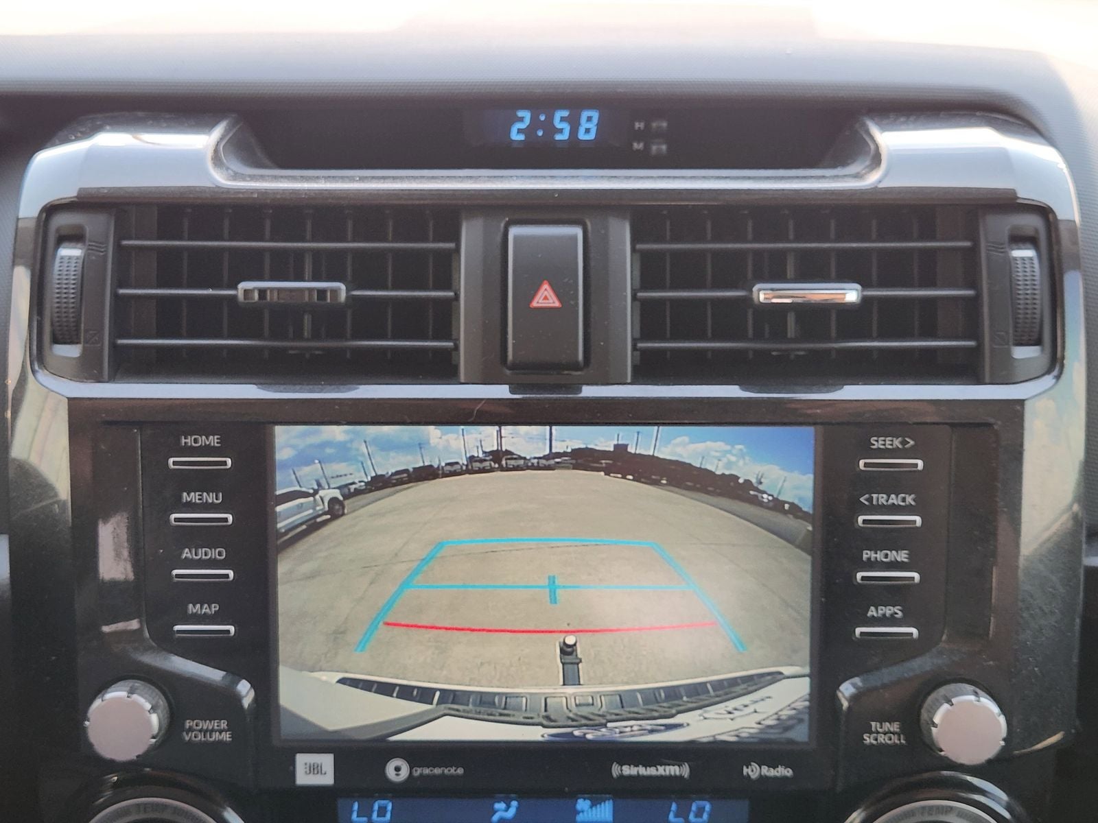 2021 Toyota 4Runner Nightshade