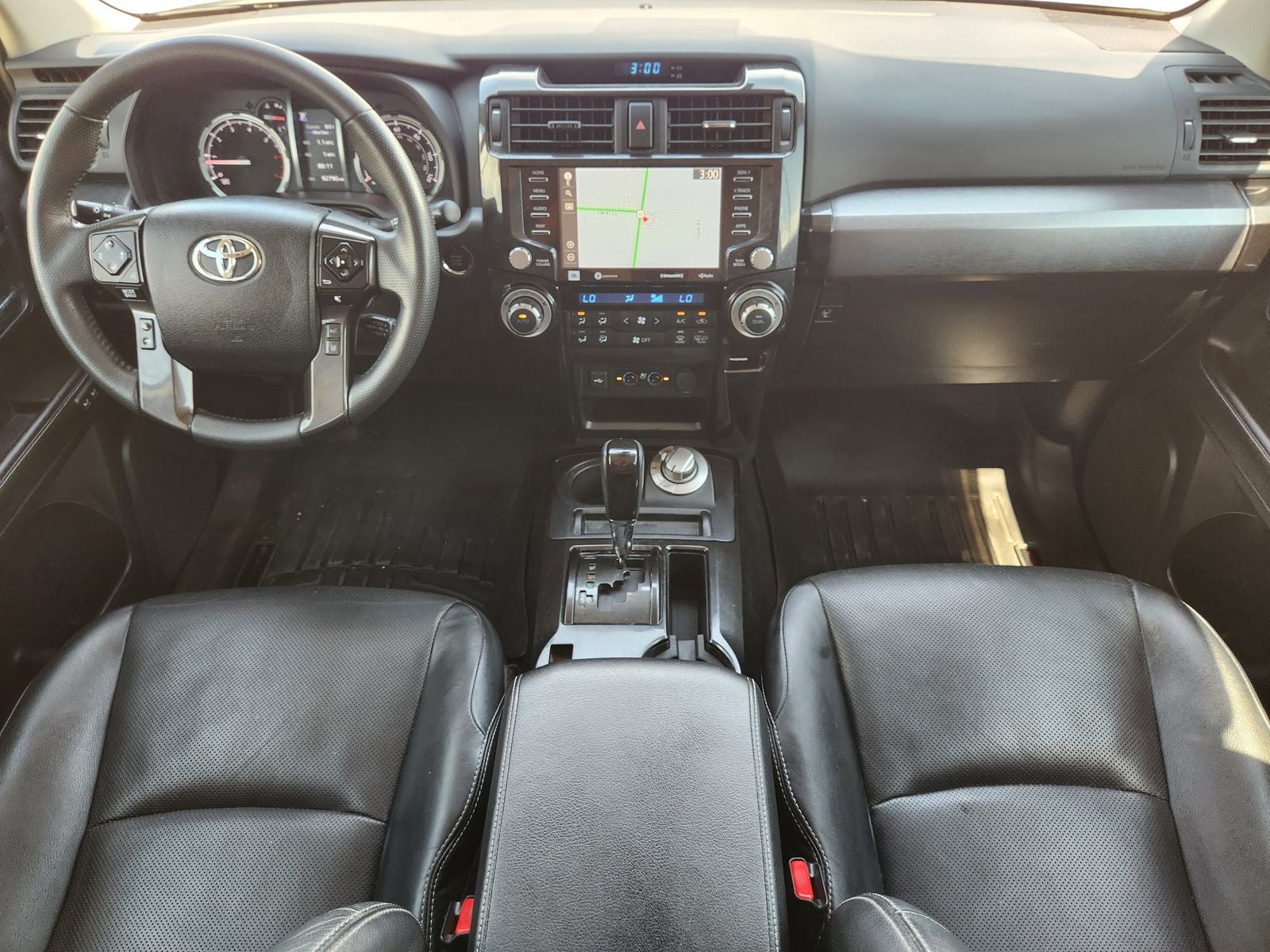 2021 Toyota 4Runner Nightshade