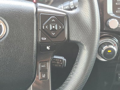 2021 Toyota 4Runner Nightshade