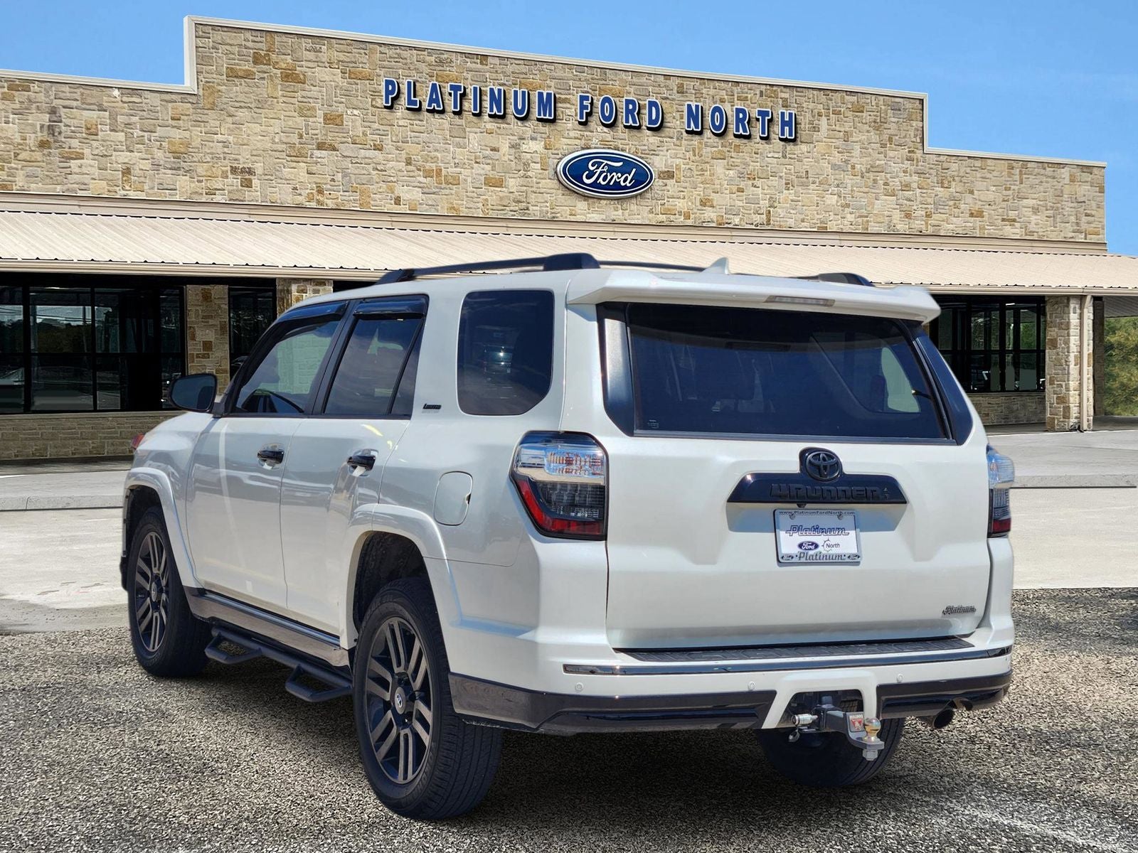 2021 Toyota 4Runner Nightshade