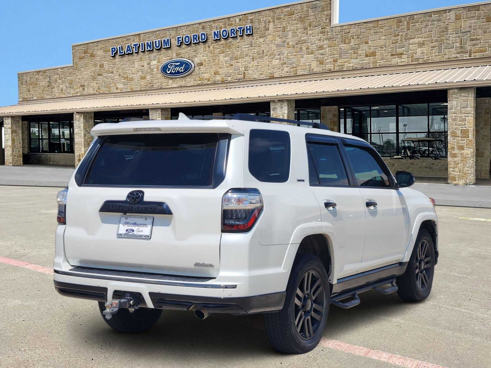 2021 Toyota 4Runner Nightshade