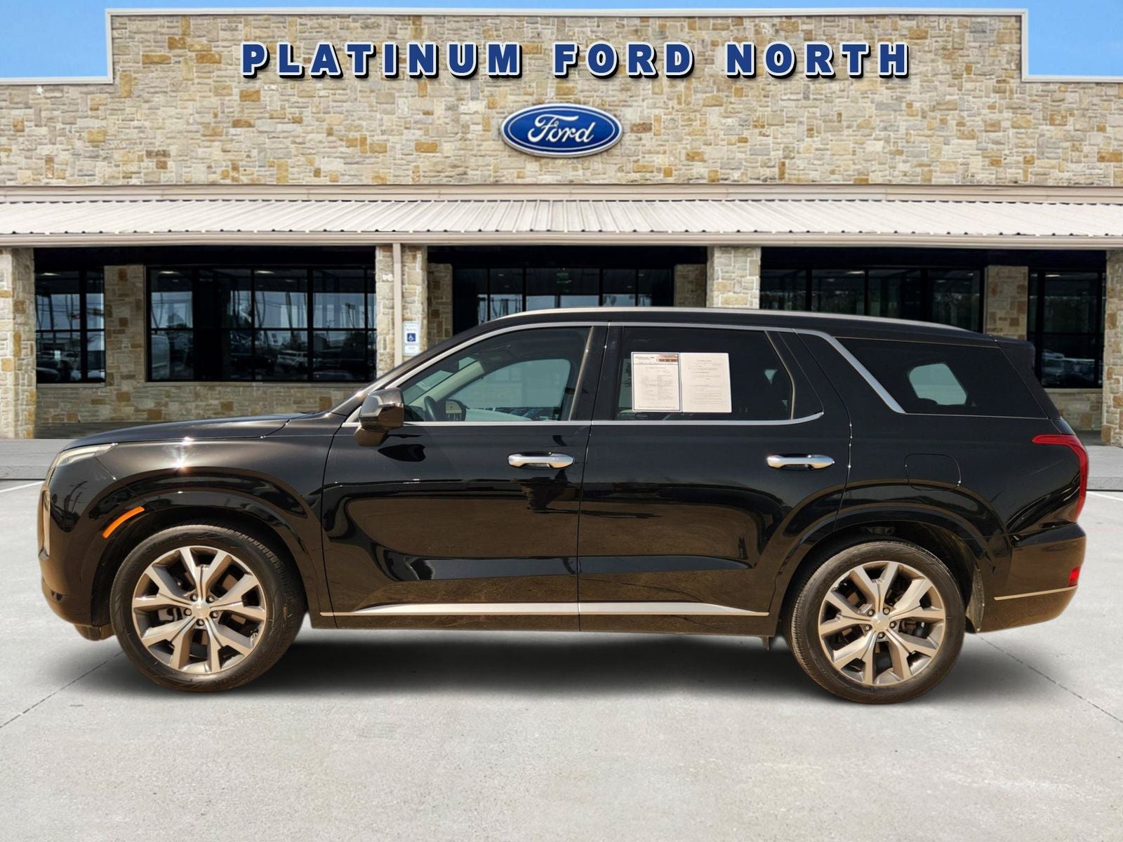2022 Hyundai Palisade Limited
