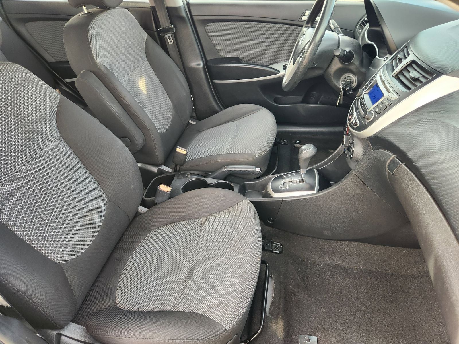 2014 Hyundai Accent GS