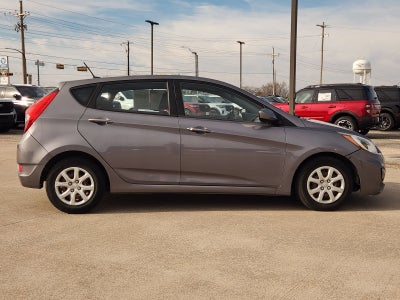 2014 Hyundai Accent GS