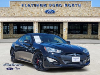 2015 Hyundai Genesis Coupe 3.8 Ultimate