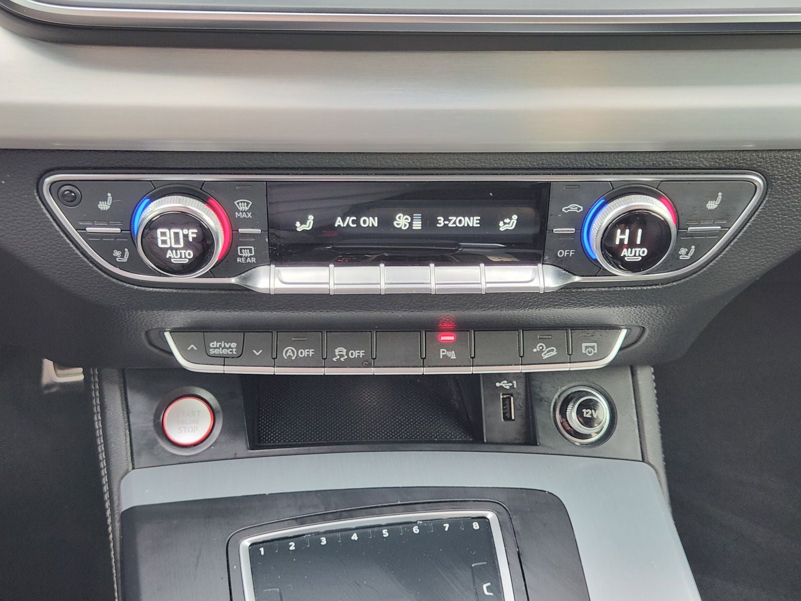 2018 Audi SQ5 3.0T Premium Plus quattro