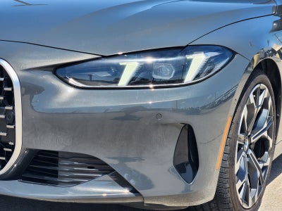 2026 BMW 4 Series 430i