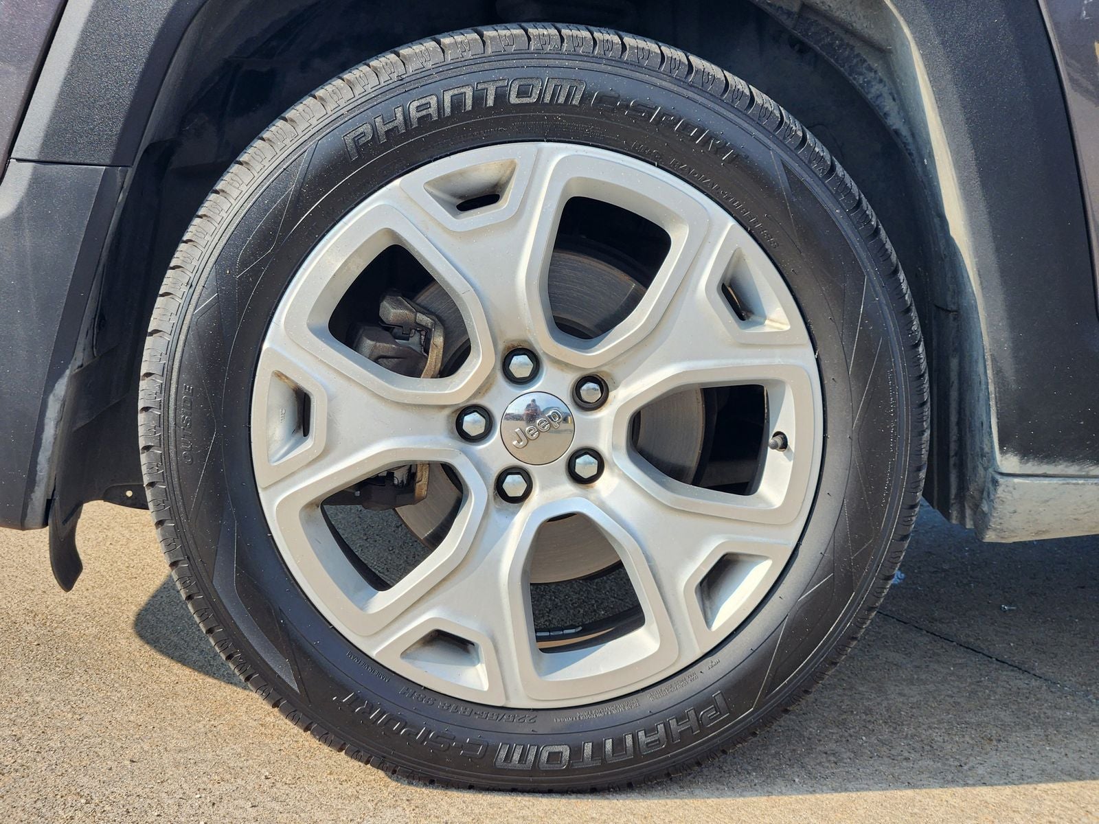 2017 Jeep Renegade Limited