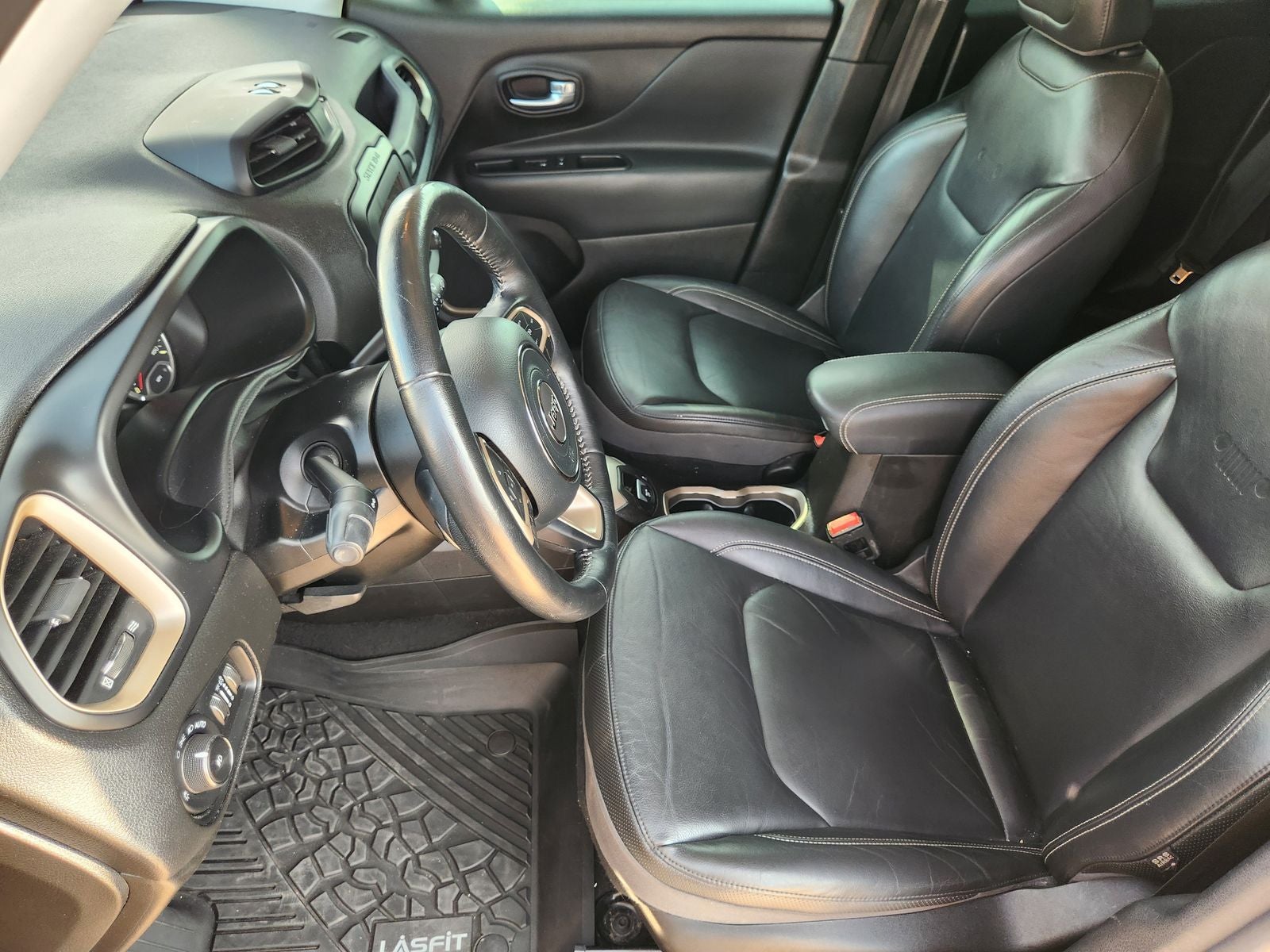 2017 Jeep Renegade Limited