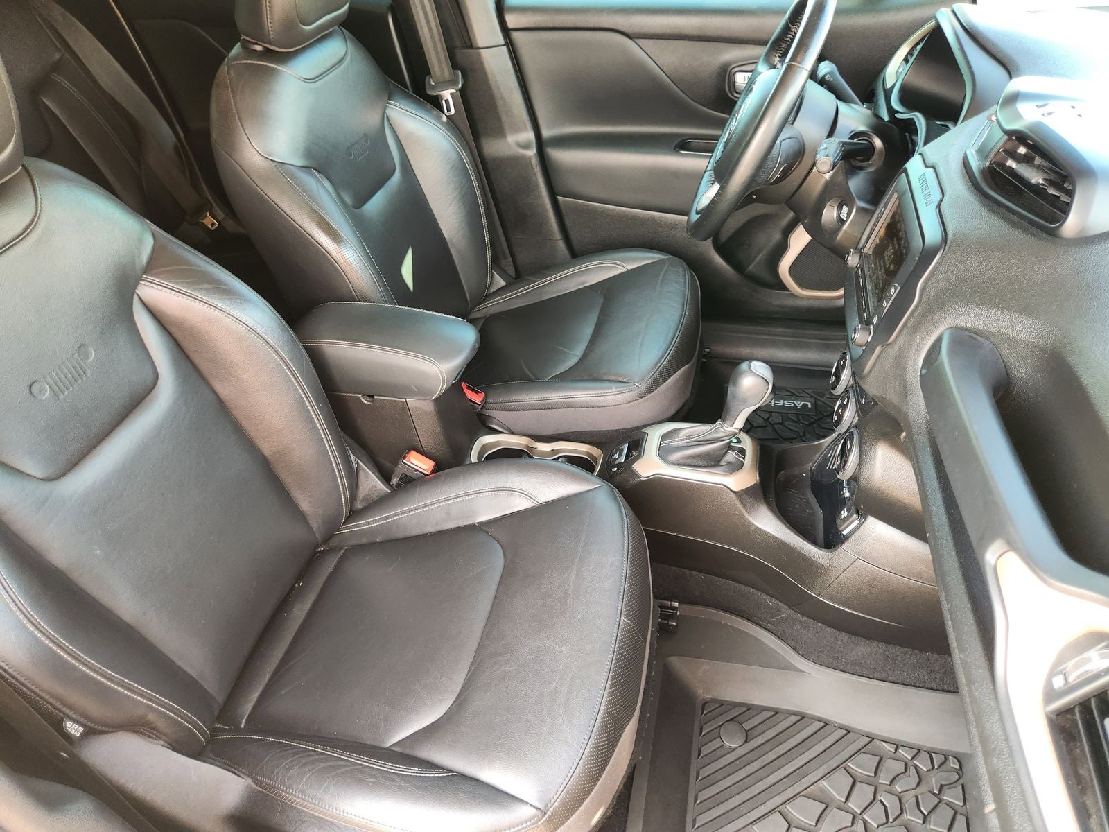 2017 Jeep Renegade Limited