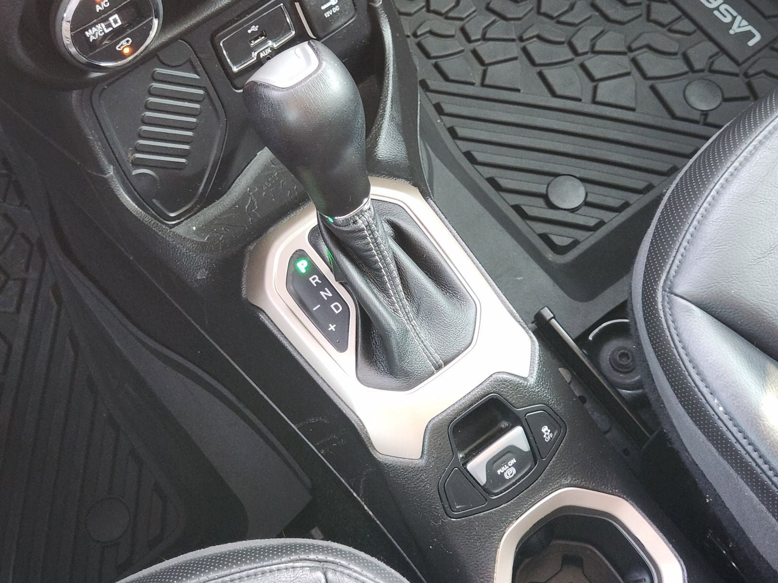2017 Jeep Renegade Limited