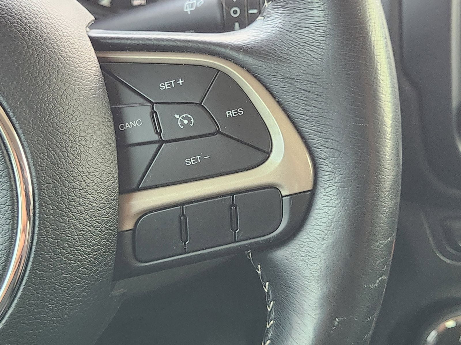 2017 Jeep Renegade Limited