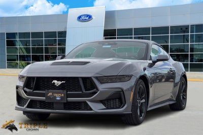 2026 Ford Mustang GT