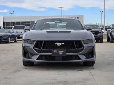 2026 Ford Mustang GT