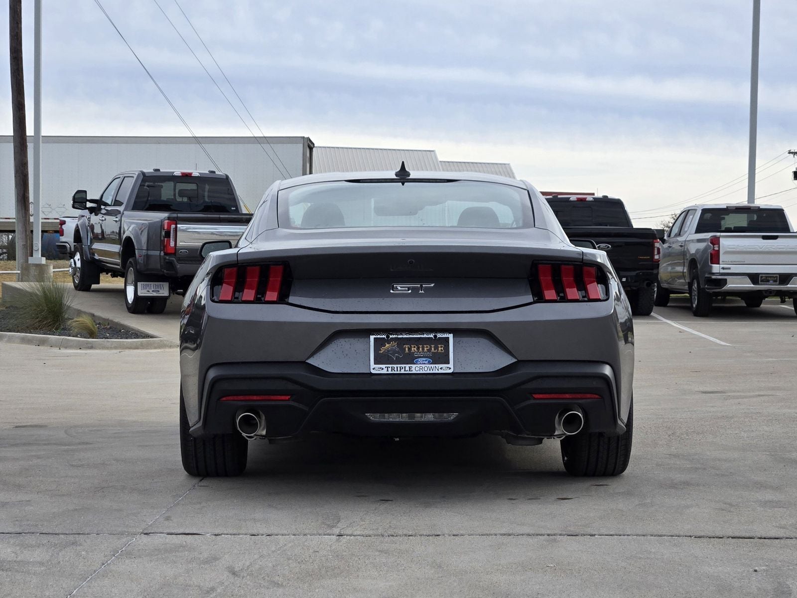 2026 Ford Mustang GT