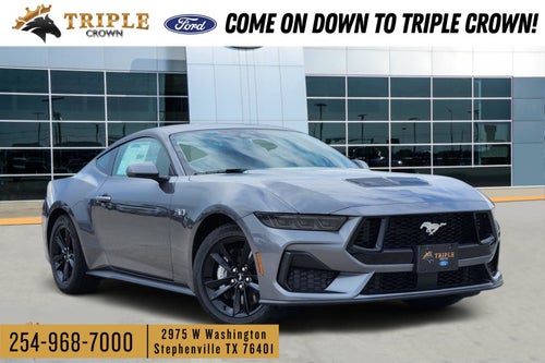 2026 Ford Mustang GT
