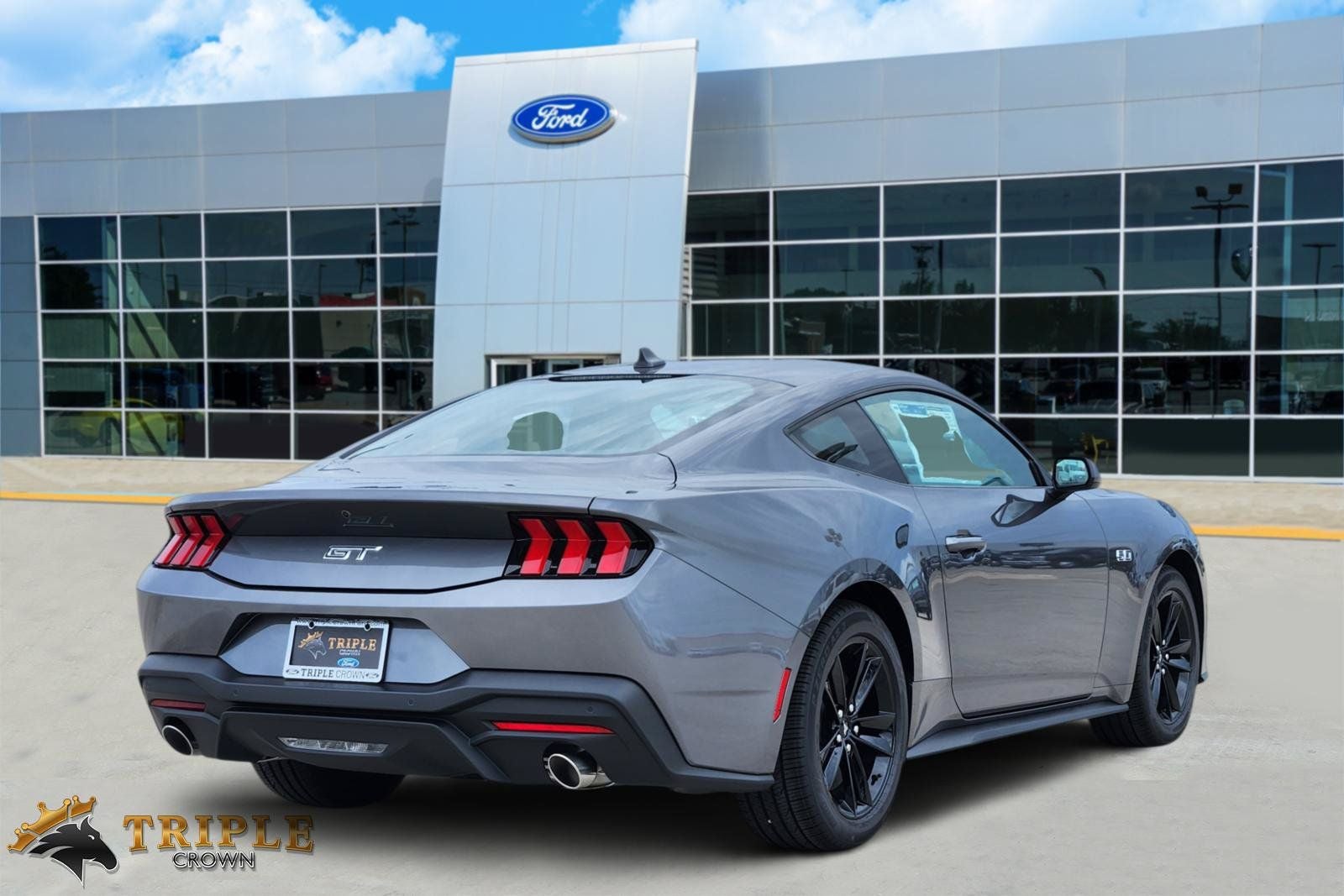 2026 Ford Mustang GT