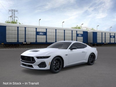 2026 Ford Mustang GT Premium