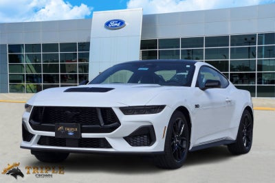 2026 Ford Mustang GT Premium
