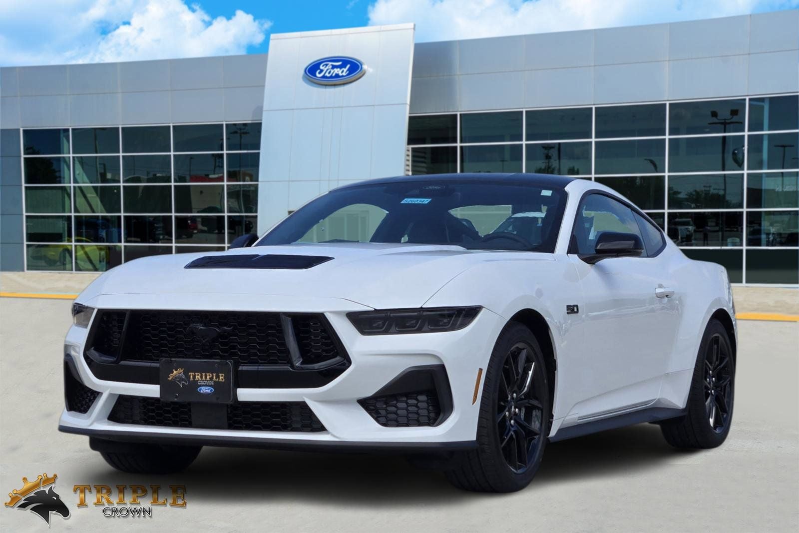 2026 Ford Mustang GT Premium