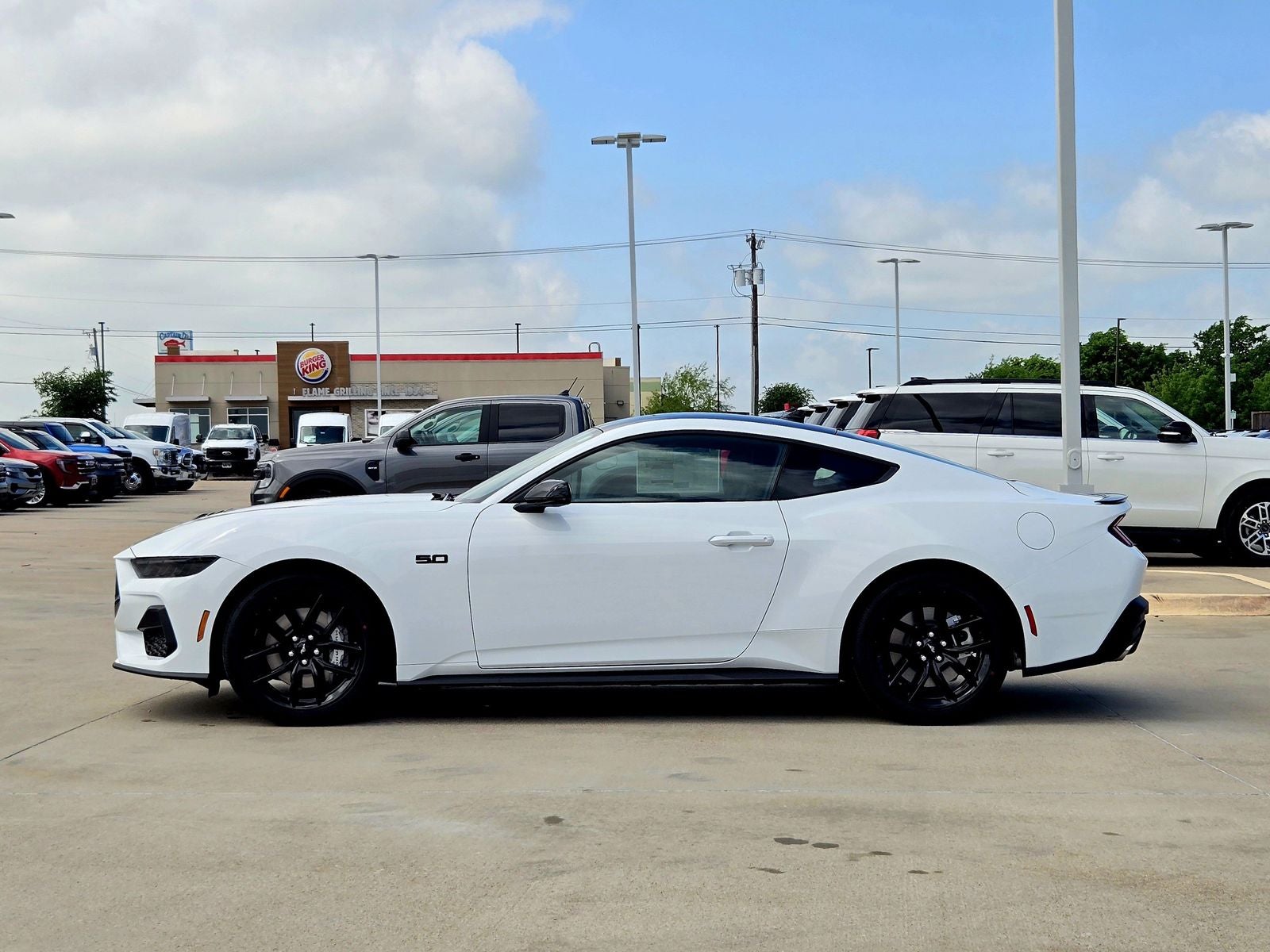 2026 Ford Mustang GT Premium