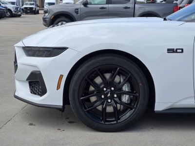 2026 Ford Mustang GT Premium