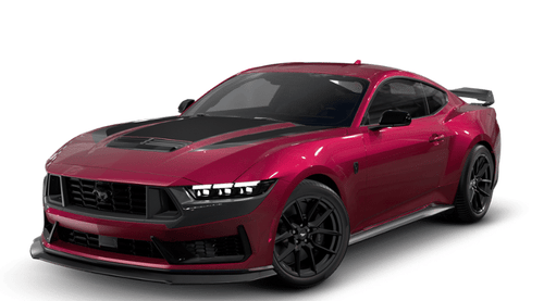 2026 Ford Mustang Dark Horse